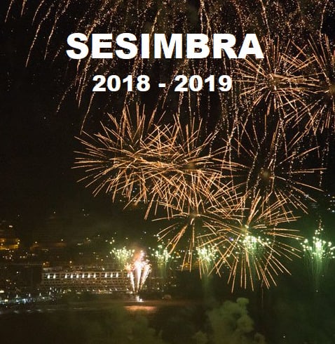 RÉVEILLON DE SESIMBRA 2018-2019