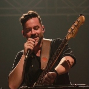 Simon Green confirmado no NOS Alive’17