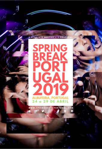 SPRING BREAK PORTUGAL 2019 | ALGARVE