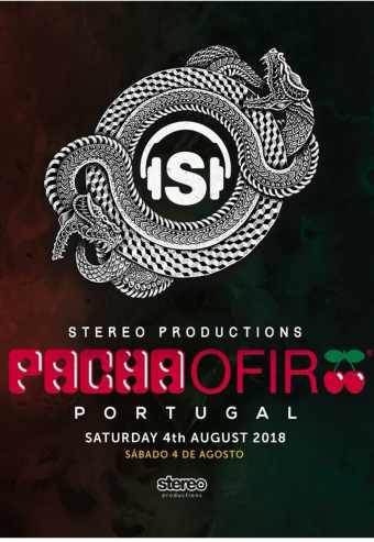 STEREO PRODUCTIONS FESTIVAL @ PACHA OFIR