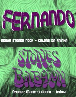 FERNANDO + STONES OF BABYLON 16