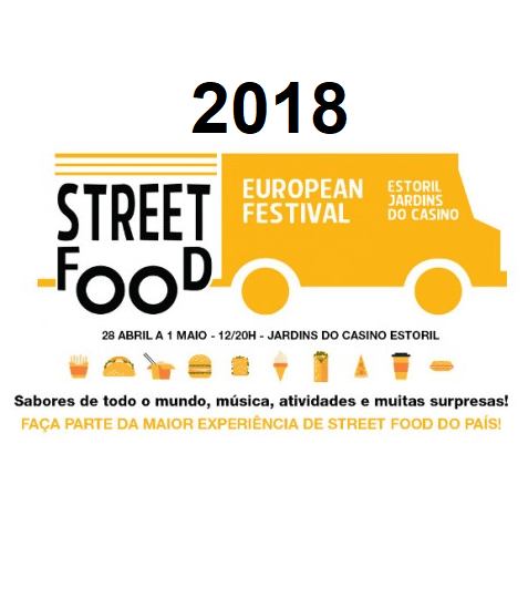 STREET FOOD EUROPEAN FESTIVAL | 3ª EDIÇÃO | 2018