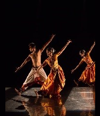 THARI – THE LOOM, Dança Bharatanatyam | MUSEU DO ORIENTE