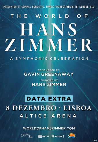 THE WORLD OF HANS ZIMMER – A SYMPHONIC CELEBRATION | ALTICE ARENA