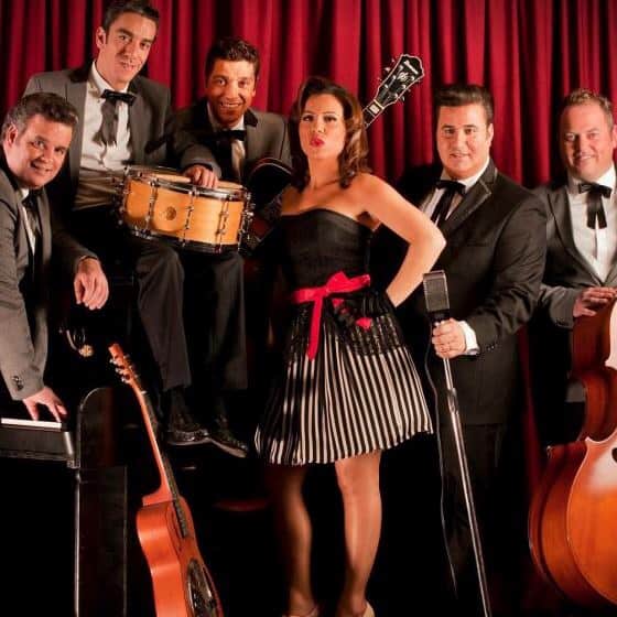 The Lucky Duckies no Casino Estoril: 30 anos de carreira