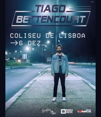 TIAGO BETTENCOURT | COLISEU DE LISBOA