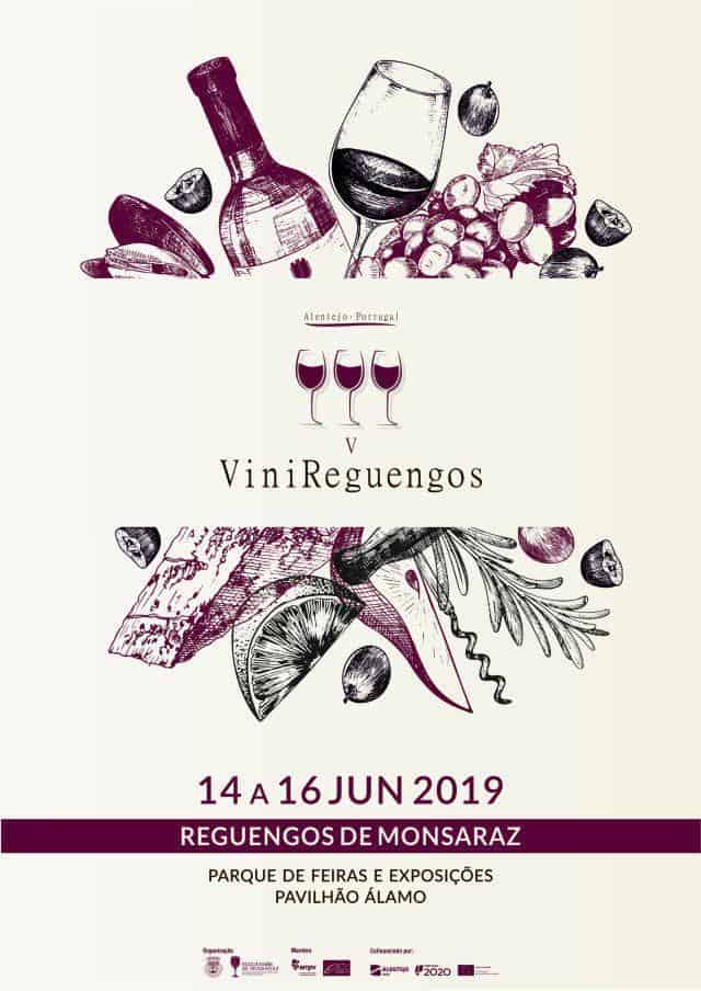 V VINIREGUENGOS | REGUENGOS DE MONSARAZ 2019