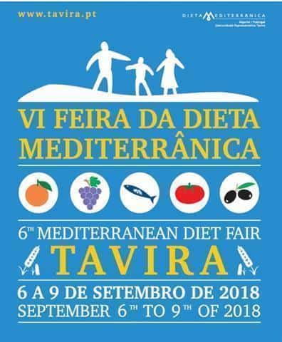 VI FEIRA DA DIETA MEDITERRÂNICA | TAVIRA 2018