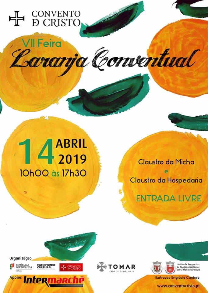 VII FEIRA DA LARANJA CONVENTUAL 2019 – TOMAR