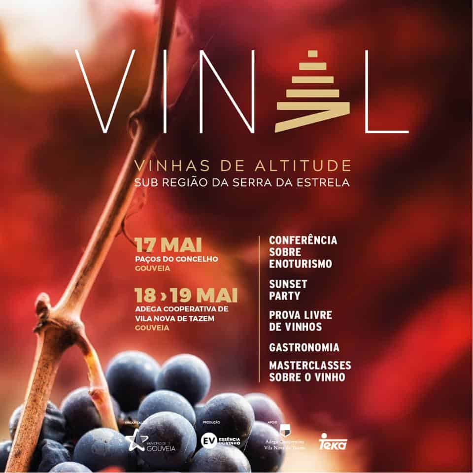 VINAL – GRANDE PROVA DE VINHAS DE ALTITUDE 2019