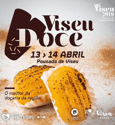 VISEU DOCE 2019 | POUSADA DE VISEU