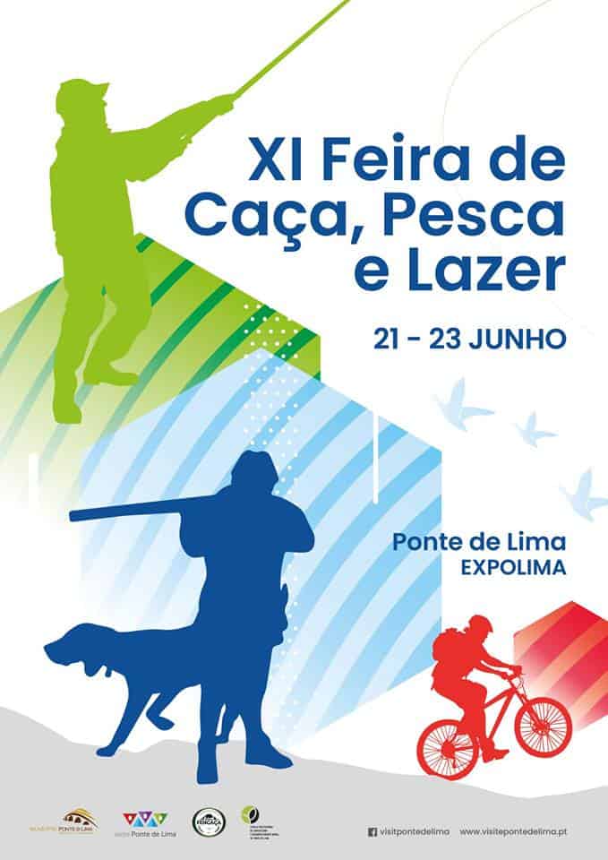 XI FEIRA DA CAÇA, PESCA E LAZER 2019 – PONTE DE LIMA