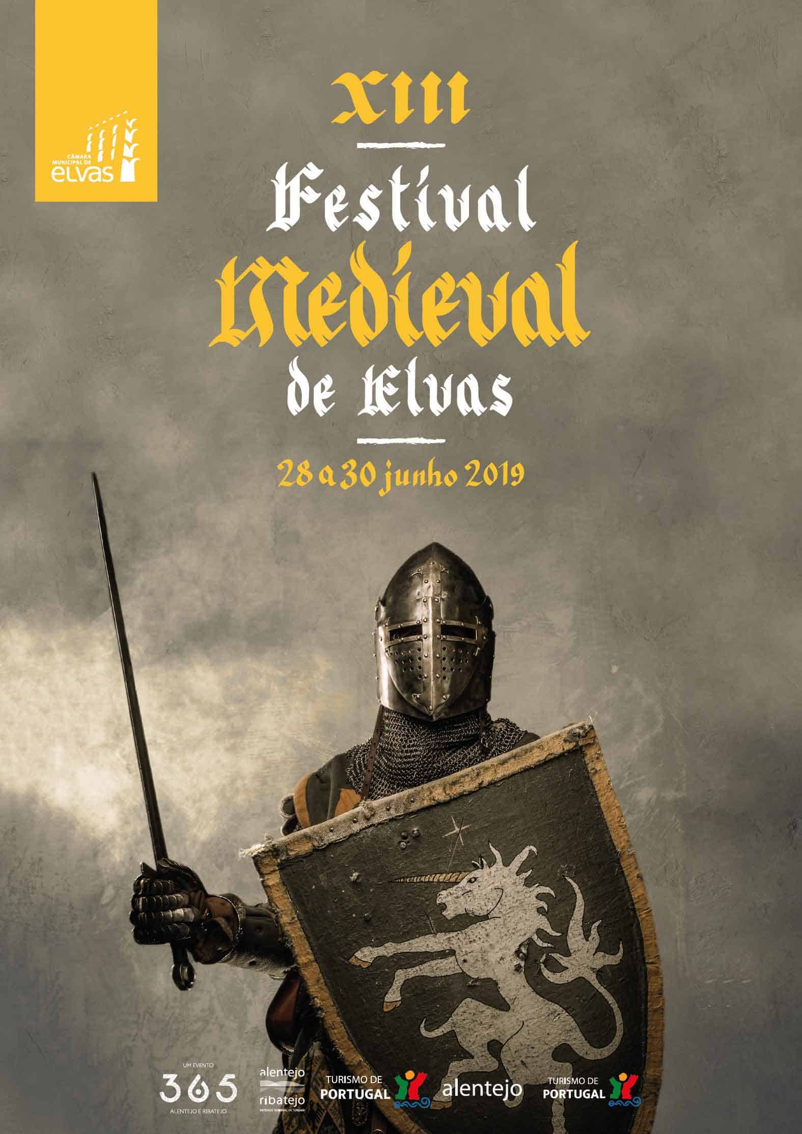 XIII FESTIVAL MEDIEVAL DE ELVAS | 2019