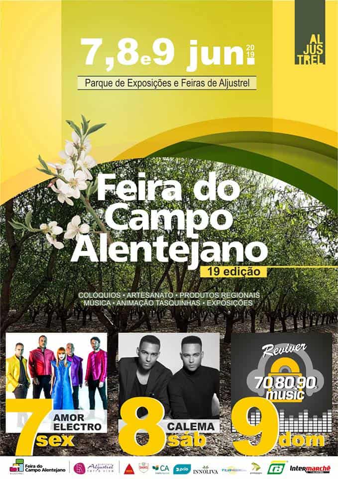 XIX FEIRA DO CAMPO ALENTEJANO 2019 ALJUSTREL