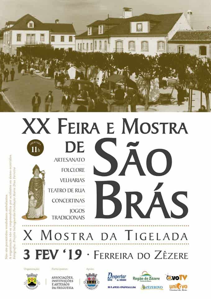 XX FEIRA E MOSTRA DE SÃO BRÁS 2019