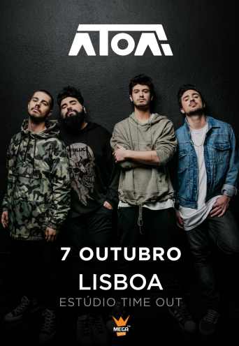 ÁTOA | TIME OUT MARKET | LISBOA