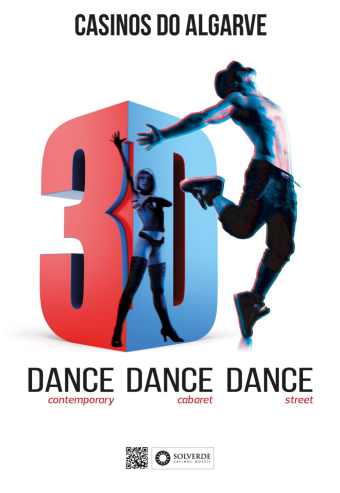 3D DANCE DANCE DANCE | HOTEL ALGARVE