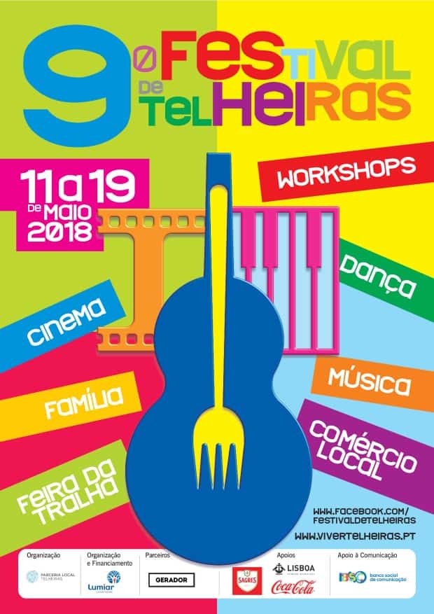 9º FESTIVAL DE TELHEIRAS | LISBOA