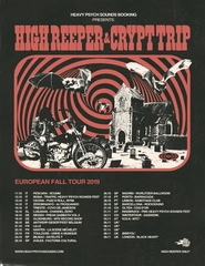 High Reeper & Crypt Trip PORTO