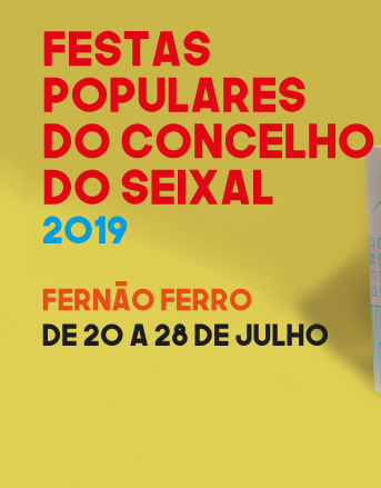 FESTAS POPULARES DE FERNÃO FERRO 2019