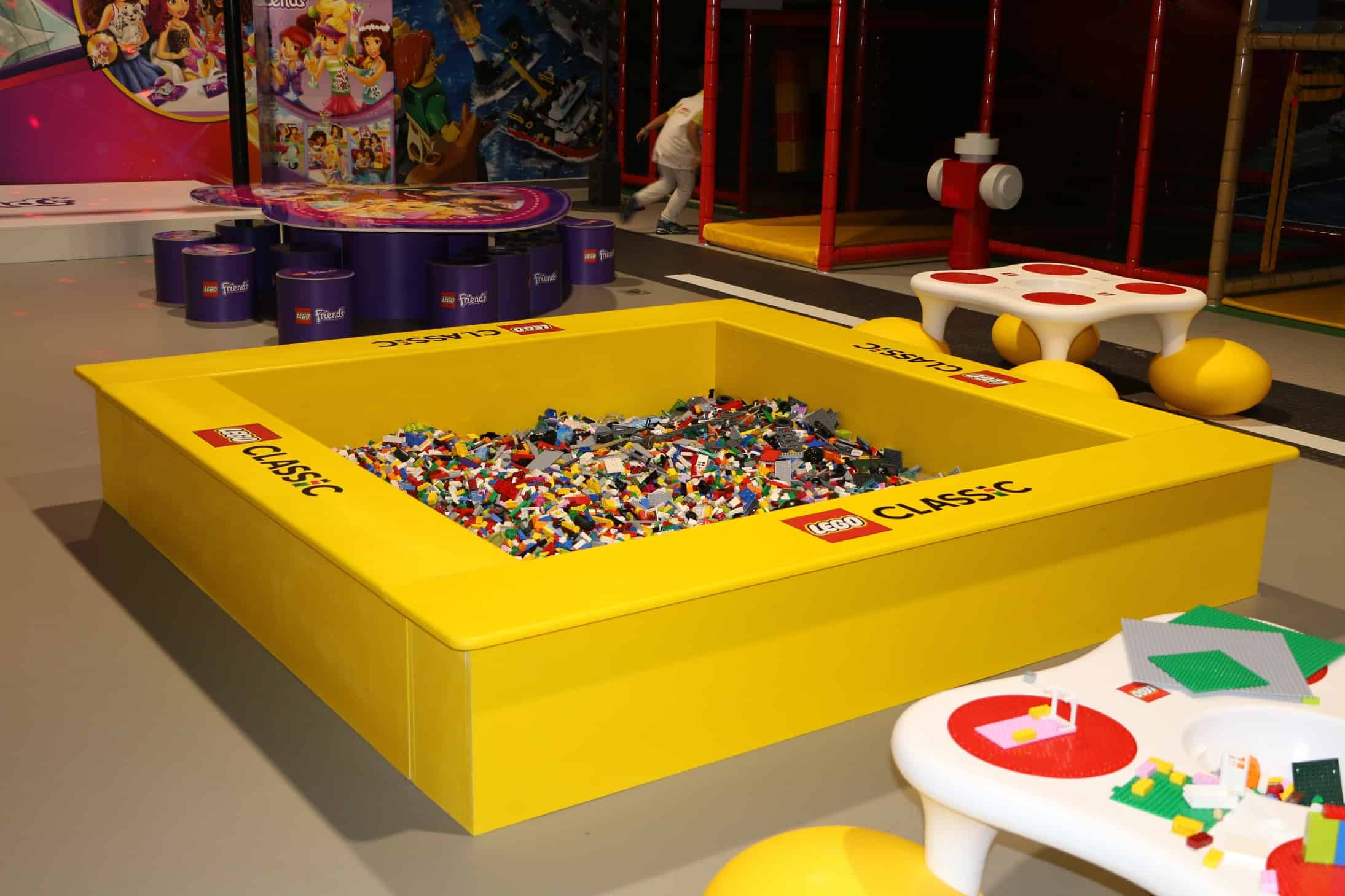 LEGO® Fun Factory apresenta Toy Story