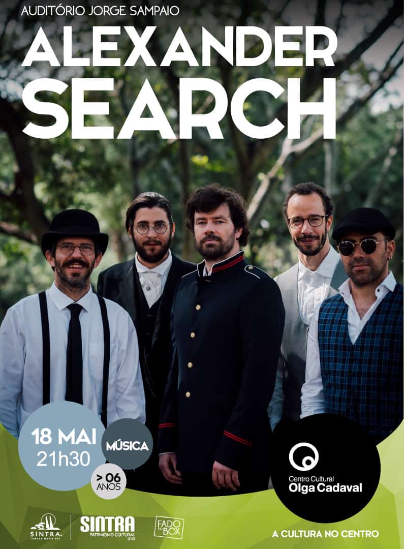 ALEXANDER SEARCH | CENTRO CULTURAL OLGA CADAVAL