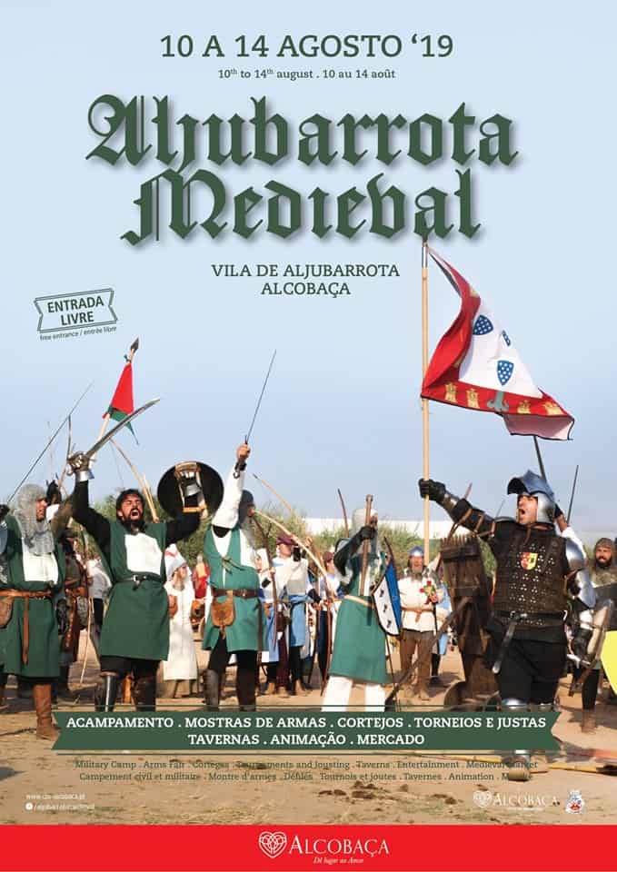 ALJUBARROTA MEDIEVAL 2019