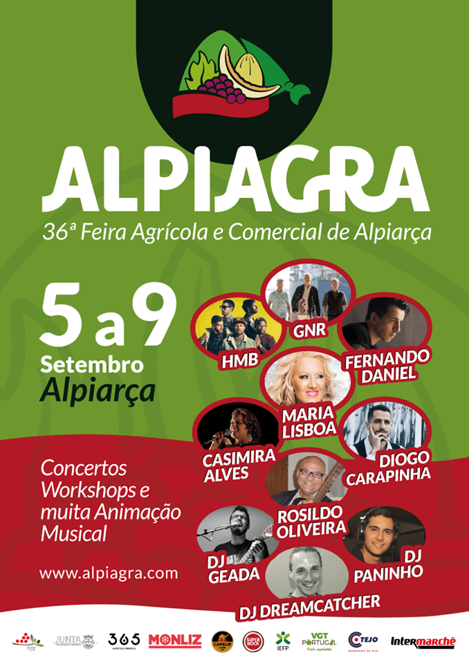 ALPIAGRA 2018 | ALPIARÇA