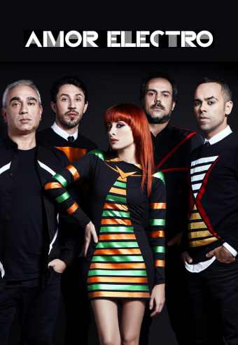 AMOR ELECTRO | JANTAR CONCERTO | CASINO DE ESPINHO