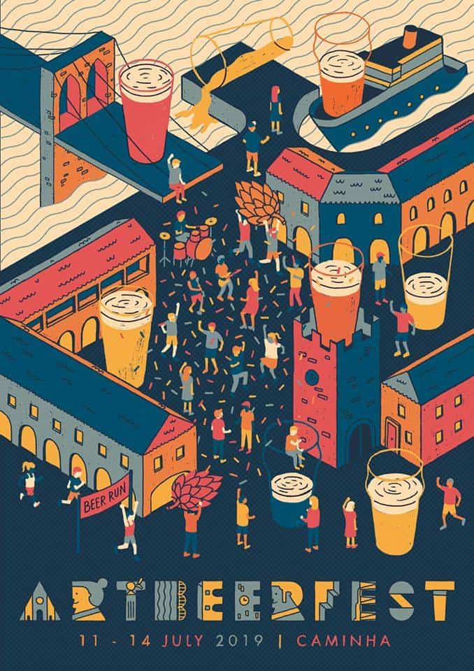 ARTBEERFEST CAMINHA 2019 | FESTIVAL DE CERVEJA