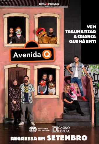 AVENIDA Q