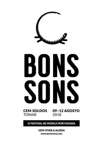 FESTIVAL BONS SONS 2018 | PASSE 9 A 12 AGOSTO