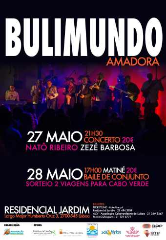BULIMUNDO EM CONCERTO