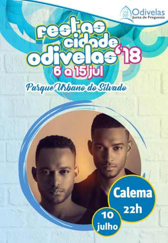 FESTAS DA CIDADE DE ODIVELAS 2018 – CALEMA