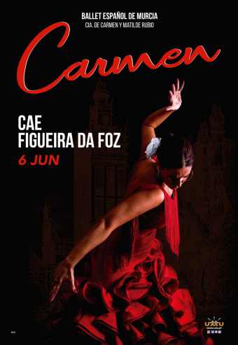 CARMEN | CAE FIGUEIRA DA FOZ