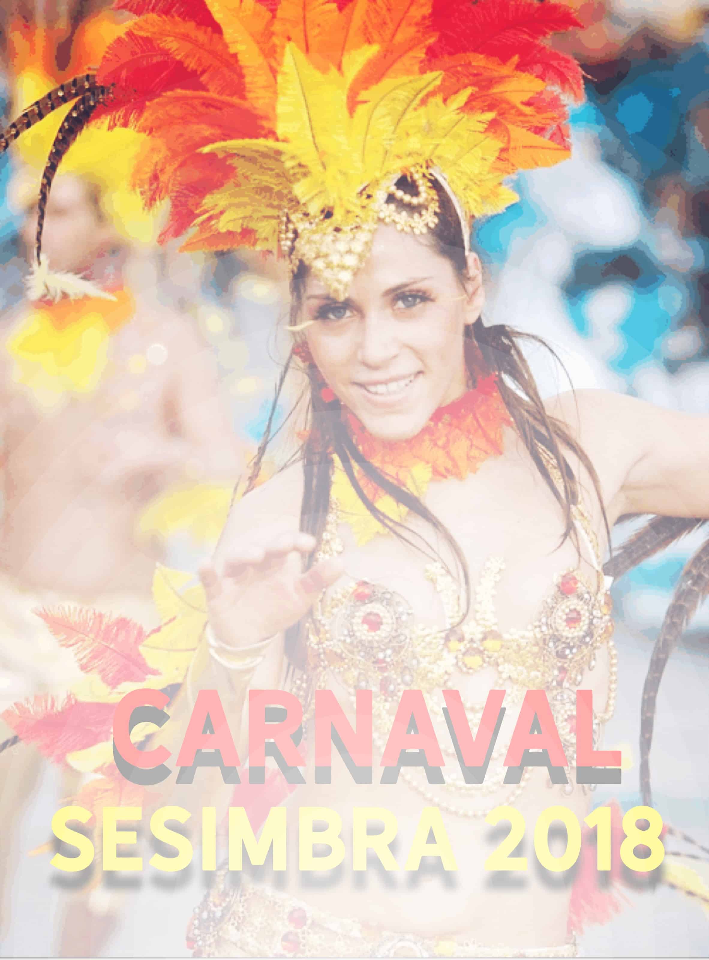 CARNAVAL DE SESIMBRA 2018 | PROGRAMA GERAL