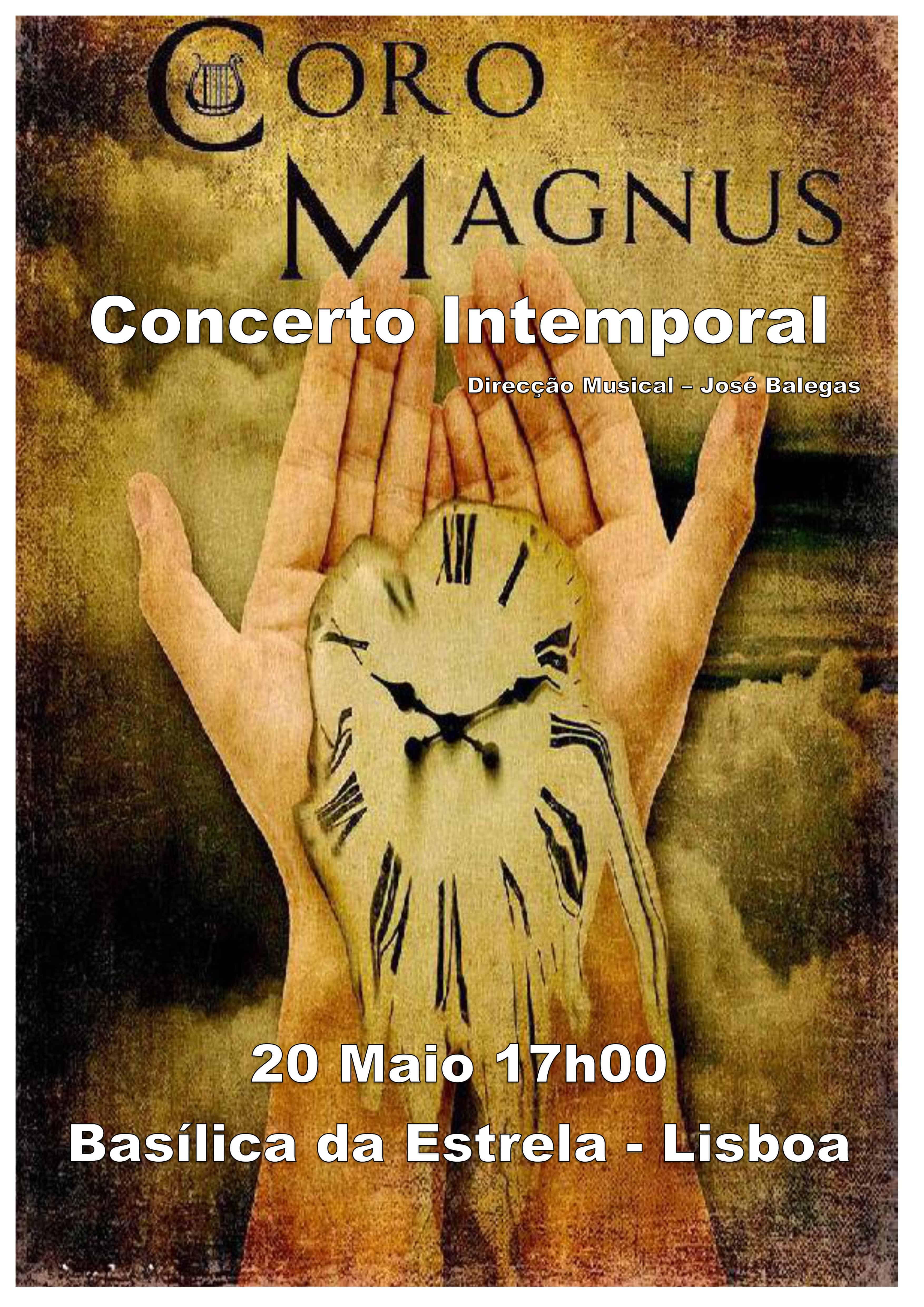 CONCERTO INTEMPORAL | BASÍLICA DA ESTRELA