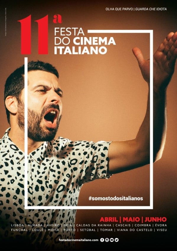 11ª FESTA DO CINEMA ITALIANO | 2018