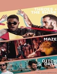 Talkfest: Ditch Days + Maze + T+TS (djset)