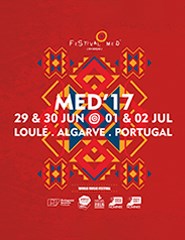 Festival MED 2017 – PASSE 3 DIAS