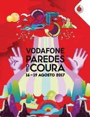 Vodafone Paredes de Coura 2017 – Bilhete Diário