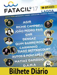 FATACIL17 | Bilhete Diário