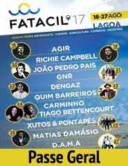 FATACIL’17 | Passe Geral