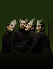 FITCM 2017 – Normas de Vivir – Sarabela Teatro – Portugal – Dia 10 out
