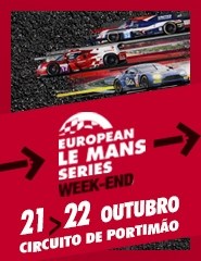 European Le Mans Series – Bilhete 2 Dias