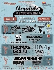Arraial d’Engenharia 2017