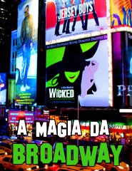 A Magia da Broadway – Patinagem