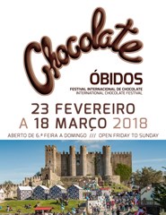 FESTIVAL INTERNACIONAL DE CHOCOLATE – ÓBIDOS