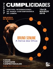 “A Deriva dos Olhos” de Bruno Senune