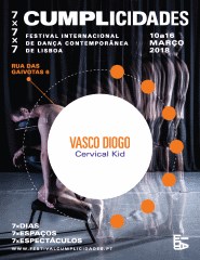 “Cervical Kid” de Vasco Diogo
